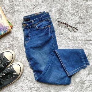 Medium- Blue Wash Skinny Jeans